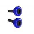 DBK Special Parts (Ducabike) Billet Handlebar End Cap Insert Kit for the BMW R 1300 GS DBK Special Parts (Ducabike) Billet Handlebar End Cap Insert Kit for the BMW R 1300 GS